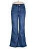 Democracy Blue Jeans Size 14 - photo 1