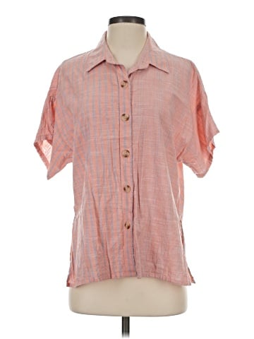 O'Neill Short Sleeve Blouse (view 1)