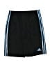 Adidas 100% Polyester Black Athletic Shorts Size XL - photo 1