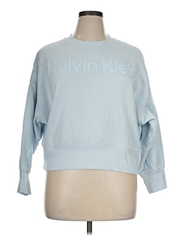Calvin Klein Performance Sweatshirt (view 1)