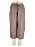 Splendid Solid Gray Casual Pants Size XL - photo 1