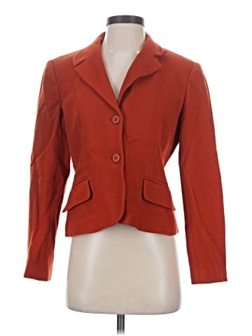 Harve Benard by Benard Holtzman Wool Blazer (view 1)