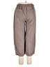 Splendid Solid Gray Casual Pants Size XL - photo 2