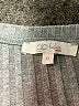 GB Gray Short Sleeve Top Size XL - photo 7