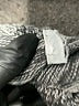 DKNY Tweed Gray Pullover Sweater Size S - photo 8