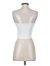 Shein White Tube Top Size 4 - photo 2