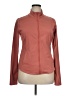 90 Degree by Reflex Solid Orange Track Jacket Size XL - photo 1