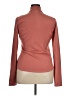 90 Degree by Reflex Solid Orange Track Jacket Size XL - photo 2