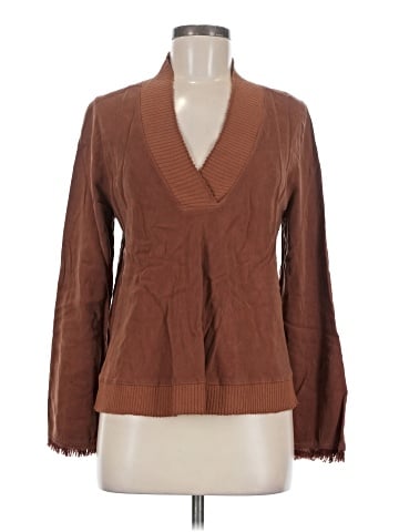 Maven West Long Sleeve Blouse (view 1)