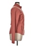 90 Degree by Reflex Solid Orange Track Jacket Size XL - photo 4