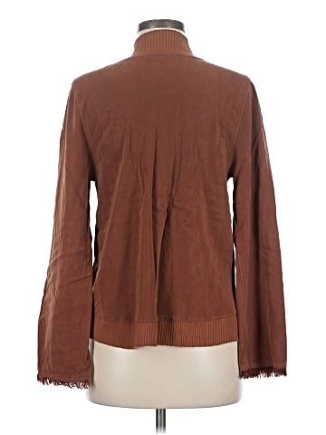 Maven West Long Sleeve Blouse (view 2)