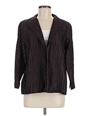 Eileen Fisher Silk Blazer (view 1)
