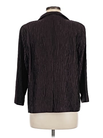 Eileen Fisher Silk Blazer (view 2)