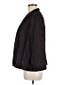 Eileen Fisher Brown Silk Blazer Size M - photo 5