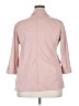 Maurices Pink Blazer Size XXL - photo 2