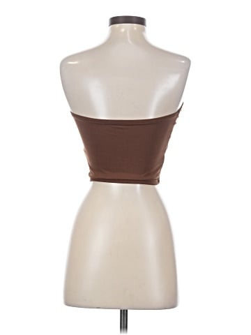 Shein Tube Top (view 2)
