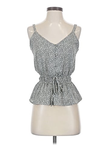 Sienna Sky Sleeveless Blouse (view 1)