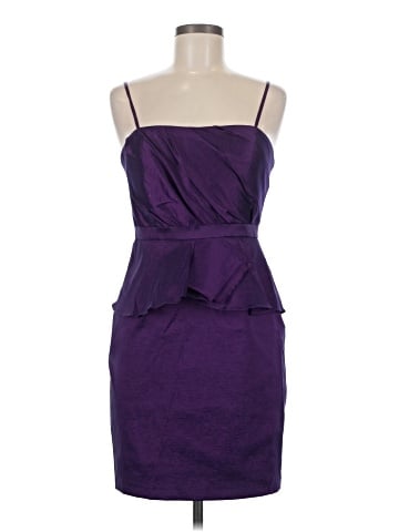 Aidan by Aidan Mattox Cocktail Dress (view 1)