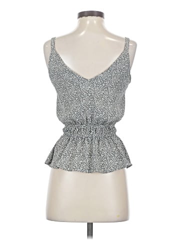 Sienna Sky Sleeveless Blouse (view 2)