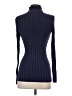 Sundance Blue Turtleneck Sweater Size XS - photo 2