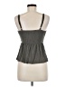 Justify Gray Sleeveless Top Size M - photo 2