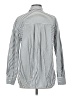 Everlane 100% Supima Cotton Stripes Silver Long Sleeve Button-Down Shirt Size XS - photo 2