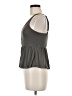 Justify Gray Sleeveless Top Size M - photo 5