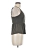 Justify Gray Sleeveless Top Size M - photo 4