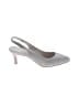 Pelle Moda Gray Heels Size 9 - photo 1