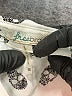 Freebird Animal Print Ivory 3/4 Sleeve Blouse Size M - photo 7
