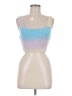 Out From Under Blue Tube Top Size XS - photo 1