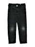 H&M Solid Black Jeans Size 5T - photo 1