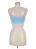 Out From Under Blue Tube Top Size XS - photo 2