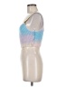 Out From Under Blue Tube Top Size XS - photo 5
