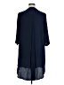 Ellos 100% Polyester Blue Casual Dress Size 14 - photo 2