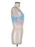 Out From Under Blue Tube Top Size XS - photo 4
