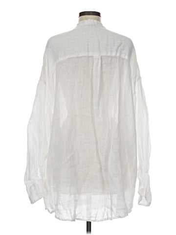 Vitamin A Long Sleeve Blouse (view 2)