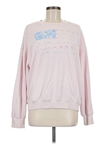 LoveShackFancy Sweatshirt (view 1)