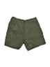 Gymboree Solid Green Cargo Shorts Size 3-6 mo - photo 1