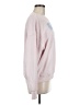 LoveShackFancy Pink Sweatshirt Size M - photo 4