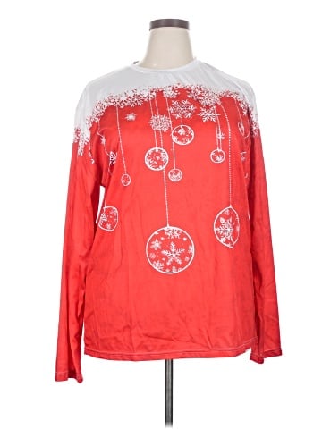 Unbranded Long Sleeve T-Shirt (view 1)