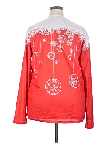 Unbranded Long Sleeve T-Shirt (view 2)