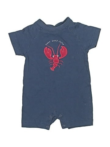 Gymboree Short Sleeve Onesie (view 1)