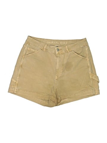 American Eagle Outfitters Khaki Shorts (view 1)