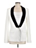 BCBGMAXAZRIA Ivory Blazer Size M - photo 1
