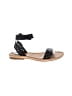 Ugg Black Sandals Size 9 - photo 1