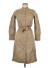 J. Peterman Tan Trenchcoat Size XS - photo 1
