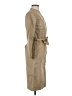 J. Peterman Tan Trenchcoat Size XS - photo 4