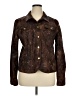 Bamboo Traders 100% Polyester Paisley Brown Jacket Size XL - photo 1
