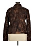 Bamboo Traders 100% Polyester Paisley Brown Jacket Size XL - photo 2